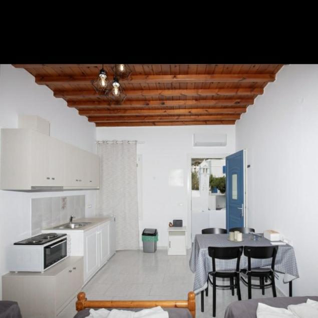 Karboni Hotel Mykonos Town Exterior foto
