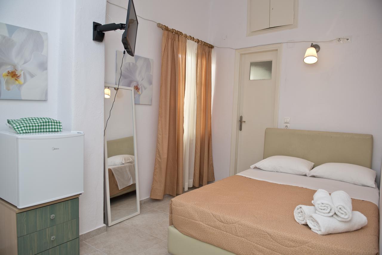 Karboni Hotel Mykonos Town Exterior foto