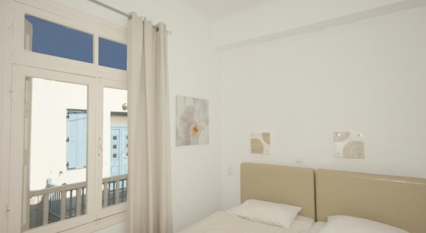 Karboni Hotel Mykonos Town Zimmer foto